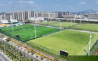通过FIFA认证！赣州1.19亿打造的新地标，已投入使用！