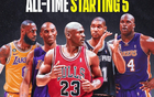 哈登评NBA历史最佳阵容，网友：能82胜0负，保底八连冠