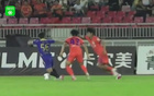 泰山B队0-0杭州临平吴越，闫恒烨失点+空门不进