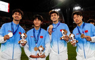 28年等待终于圆梦！U23男足点球大战险胜：李昊连扑两球封神