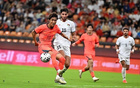 60年首败！国足0-5巴勒斯坦，董路：万幸！这么踢日本可能输0:1