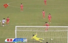 苏超淘汰赛1/4首轮盐城队2:0战胜宿迁队！