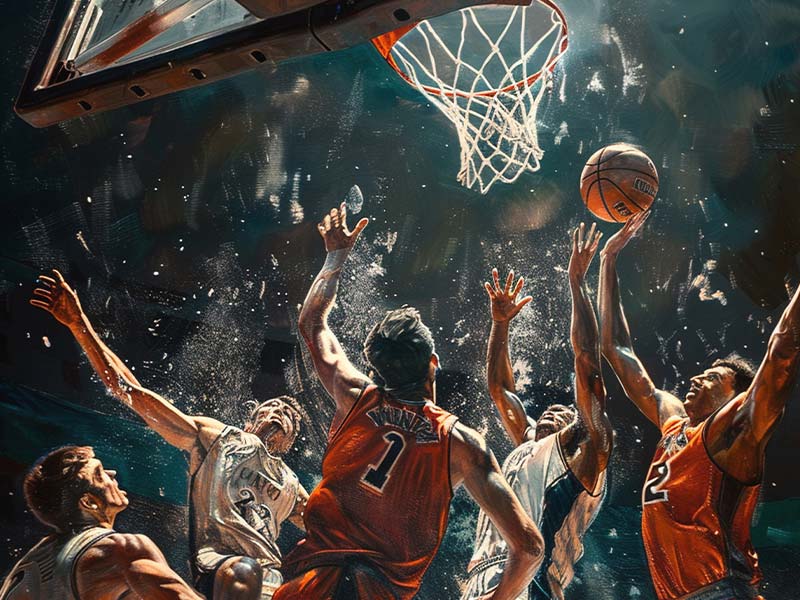 2026年10月14日NBA季前赛步行者vs雷霆全场集锦