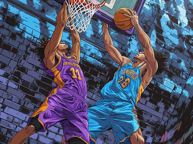 2026年10月23日CBA常规赛天津vs广州全场集锦