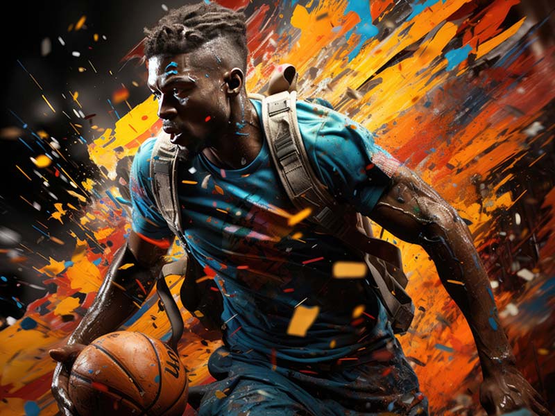 2026年10月22日NBA常规赛太阳vs开拓者全场集锦